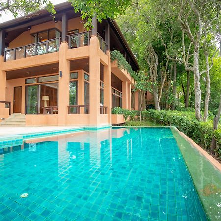 Sri Panwa Phuket Luxury Pool Villa Hotel - Sha Plus Экстерьер фото Villa at The Sarojin