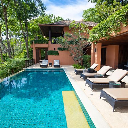 Sri Panwa Phuket Luxury Pool Villa Hotel - Sha Plus Экстерьер фото Villa at The Sarojin
