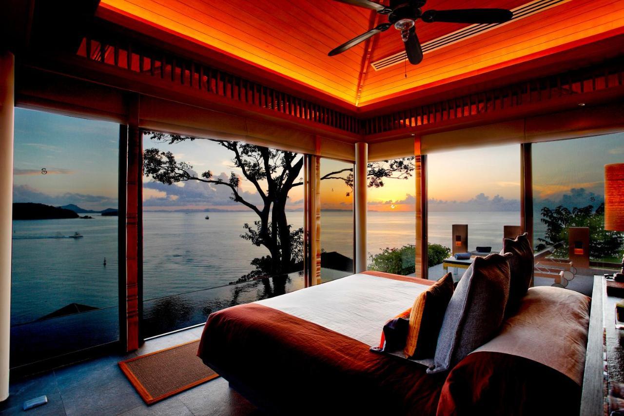 Sri Panwa Phuket Luxury Pool Villa Hotel - Sha Plus Номер фото A bedroom at the resort