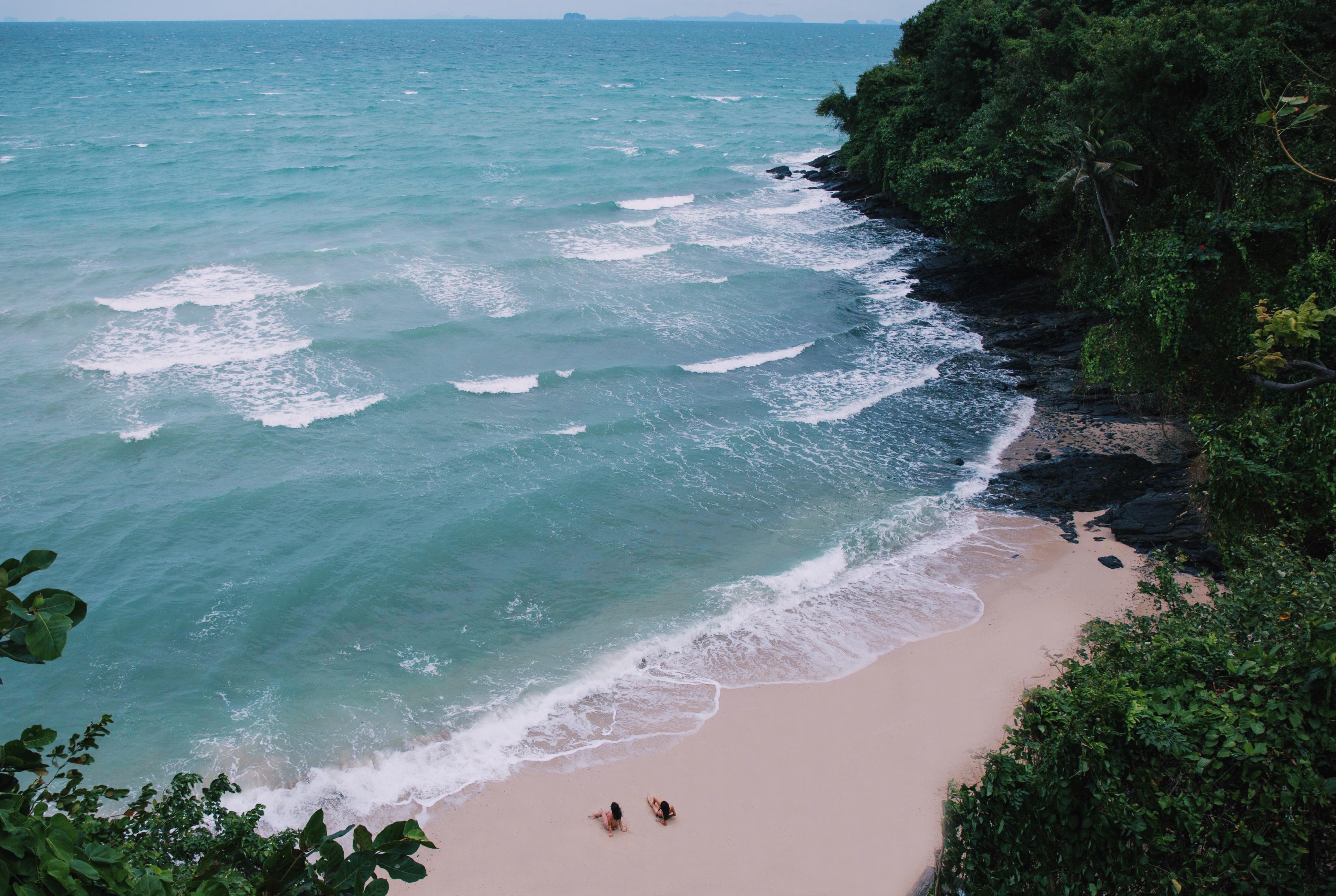 Sri Panwa Phuket Luxury Pool Villa Hotel - Sha Plus Экстерьер фото Beach in the park