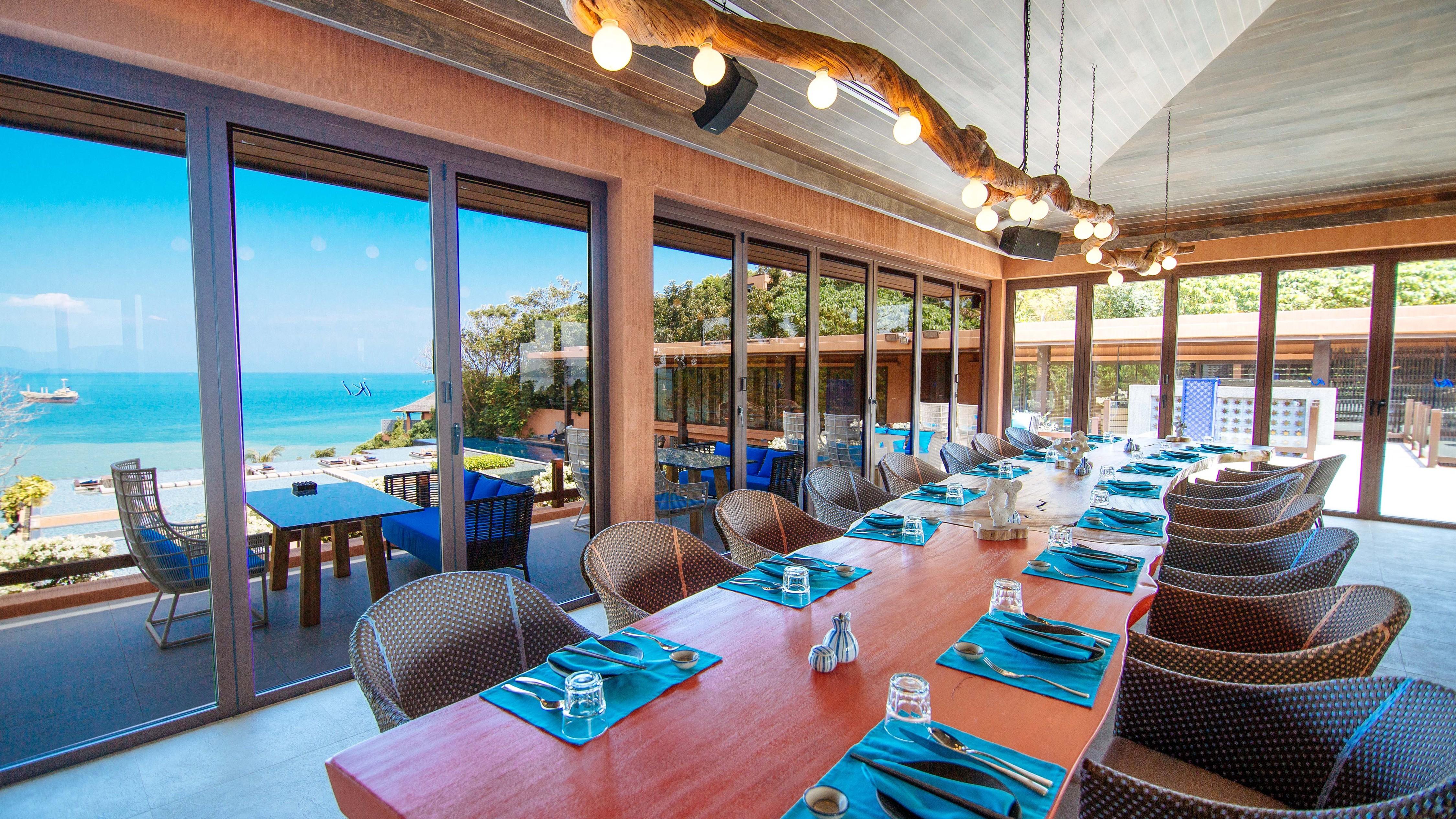 Sri Panwa Phuket Luxury Pool Villa Hotel - Sha Plus Экстерьер фото The Beach Club