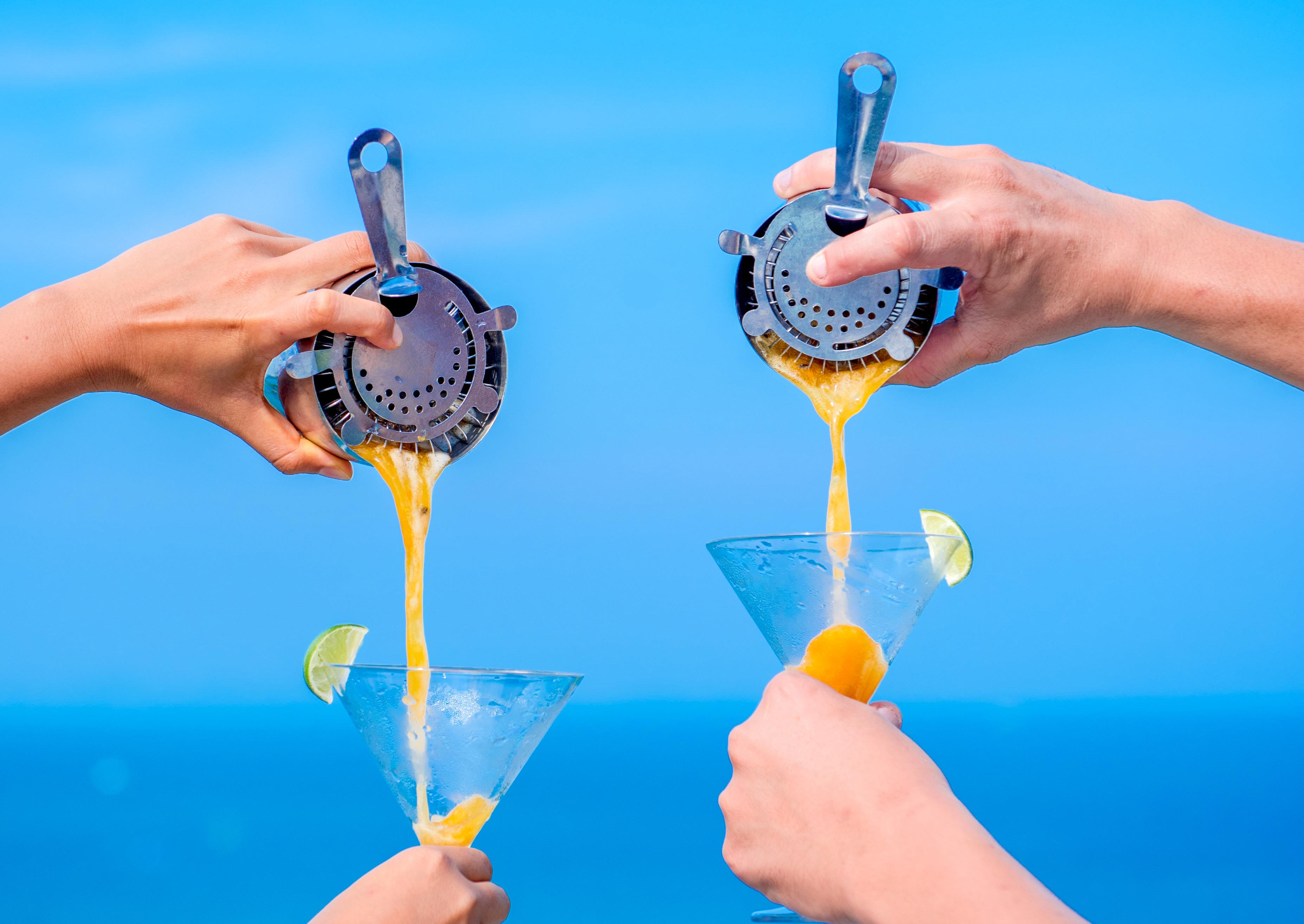 Sri Panwa Phuket Luxury Pool Villa Hotel - Sha Plus Экстерьер фото Straining a cocktail through a strainer