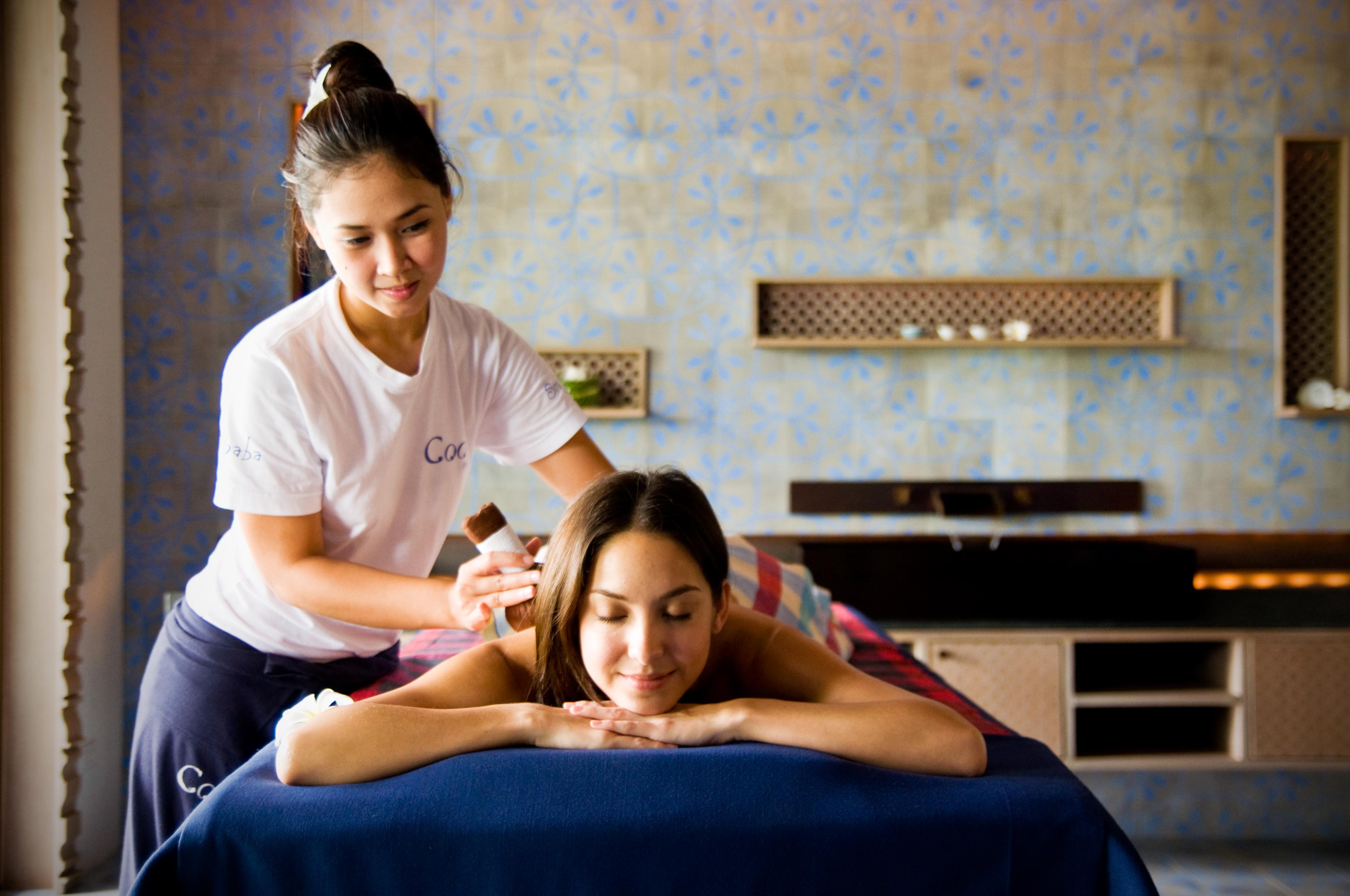 Sri Panwa Phuket Luxury Pool Villa Hotel - Sha Plus Экстерьер фото Thai massage