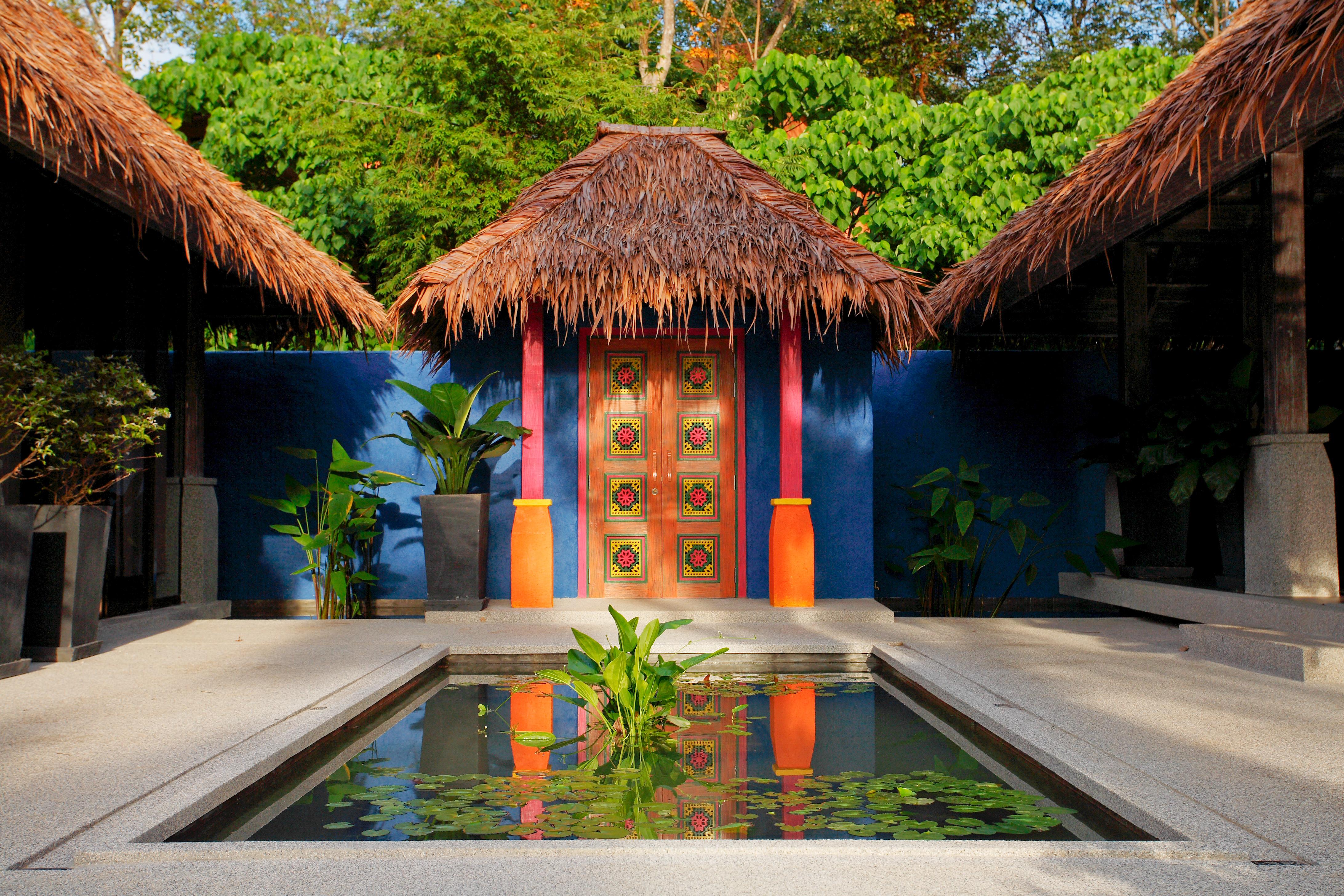Sri Panwa Phuket Luxury Pool Villa Hotel - Sha Plus Экстерьер фото The Bophut Spa