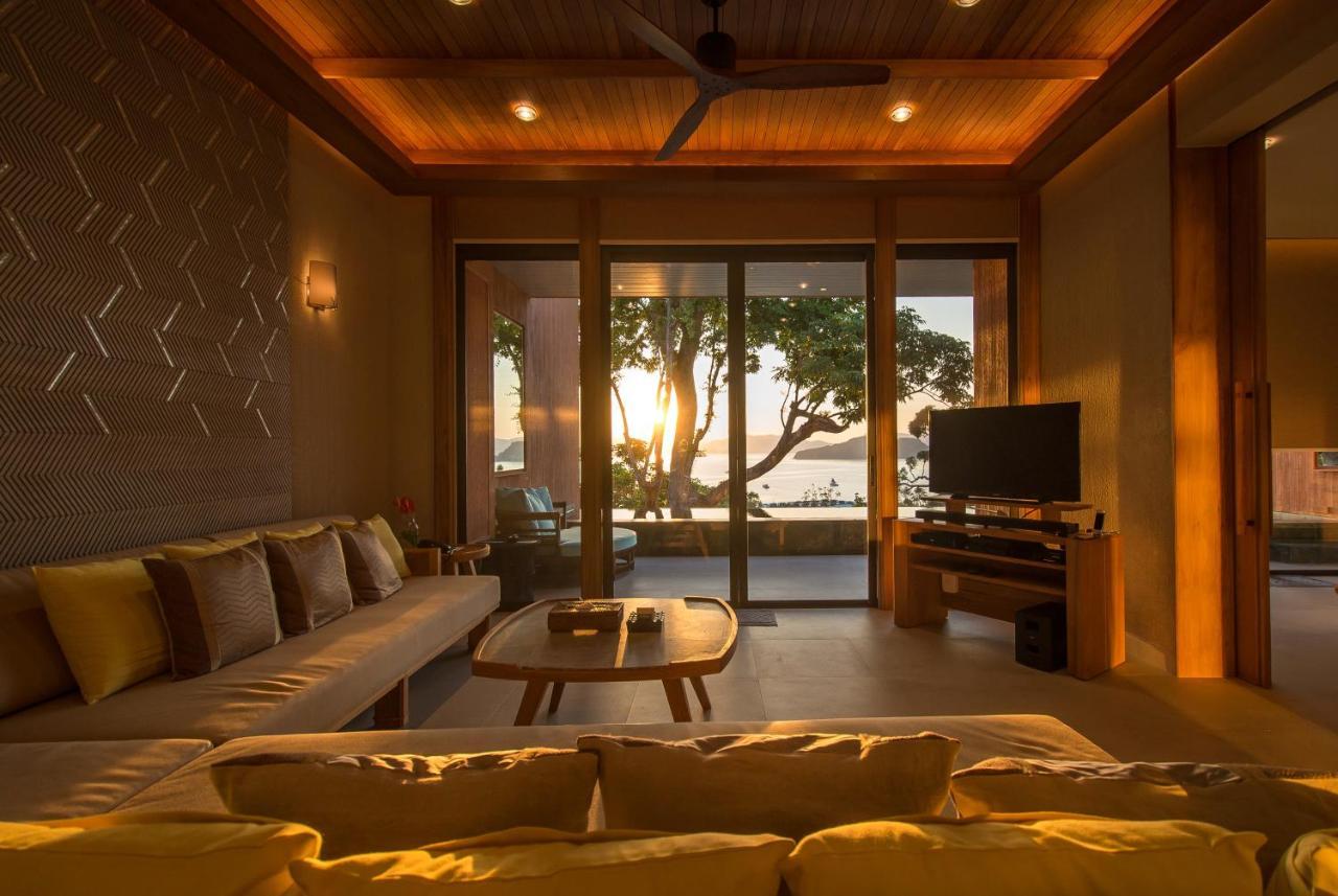 Sri Panwa Phuket Luxury Pool Villa Hotel - Sha Plus Экстерьер фото Living room