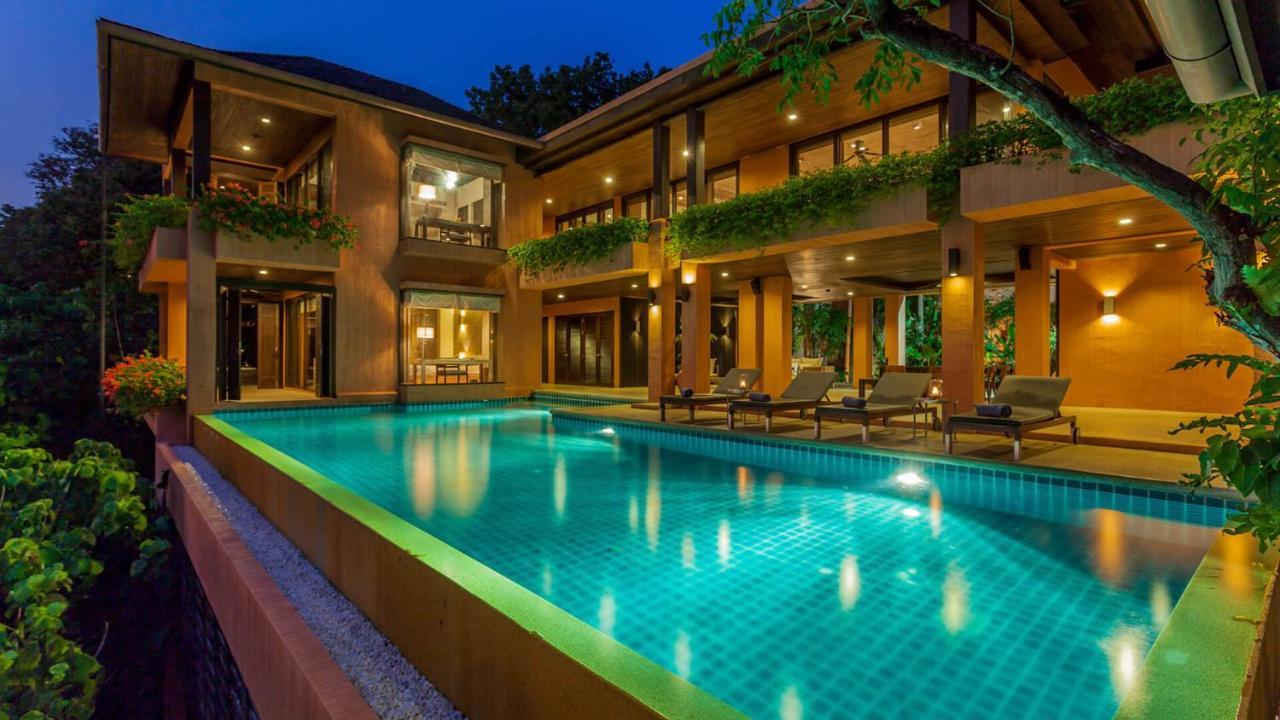 Sri Panwa Phuket Luxury Pool Villa Hotel - Sha Plus Экстерьер фото The Village