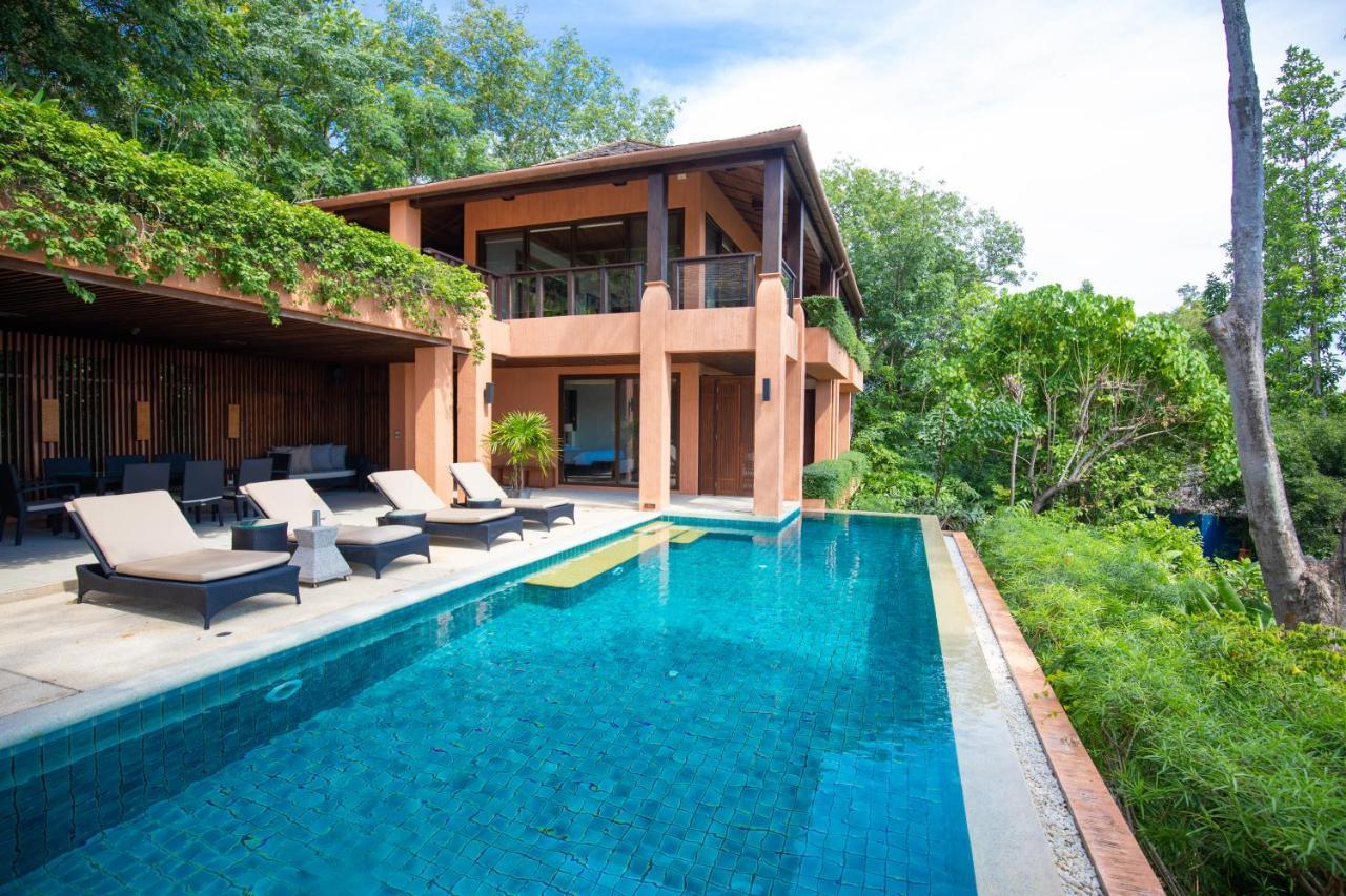 Sri Panwa Phuket Luxury Pool Villa Hotel - Sha Plus Экстерьер фото