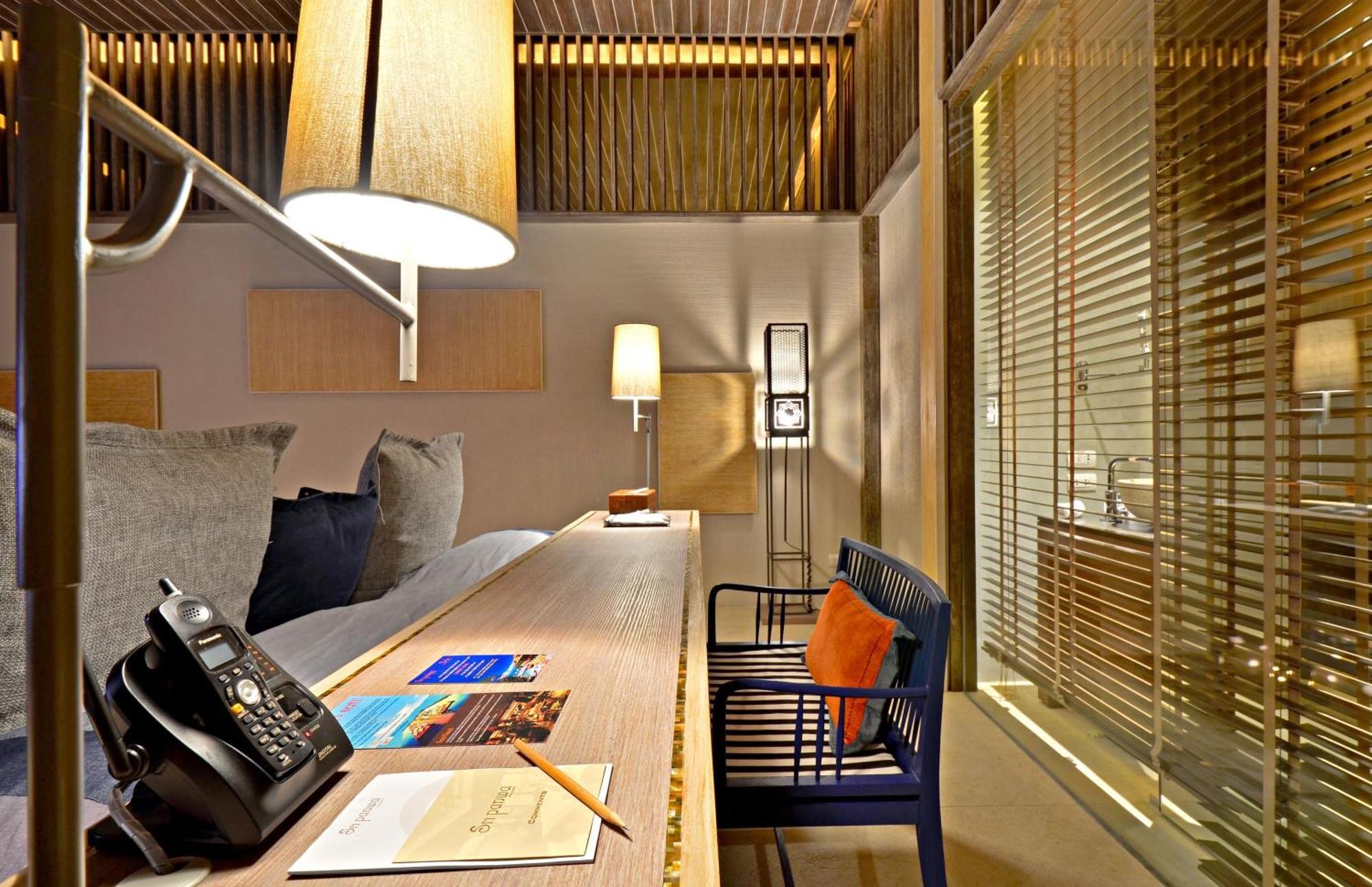Sri Panwa Phuket Luxury Pool Villa Hotel - Sha Plus Номер фото A room at the hotel